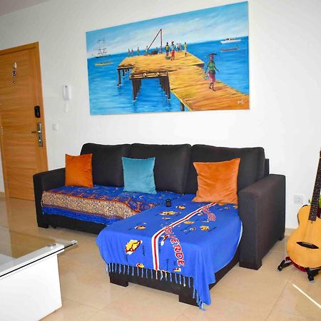 Taninho Apartment ซังตามาเรีย ภายนอก รูปภาพ