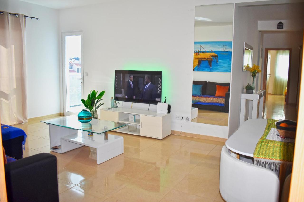 Taninho Apartment ซังตามาเรีย ภายนอก รูปภาพ