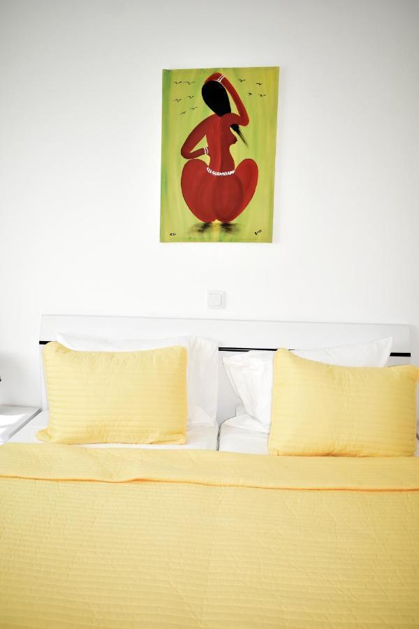 Taninho Apartment ซังตามาเรีย ภายนอก รูปภาพ