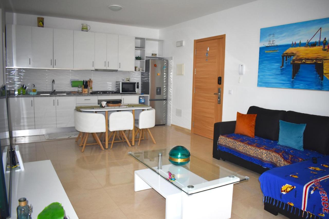 Taninho Apartment ซังตามาเรีย ภายนอก รูปภาพ