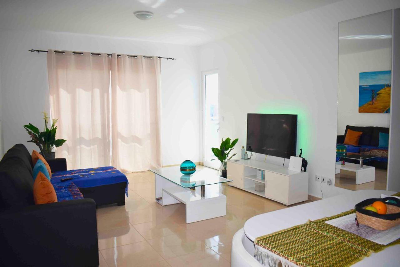 Taninho Apartment ซังตามาเรีย ภายนอก รูปภาพ