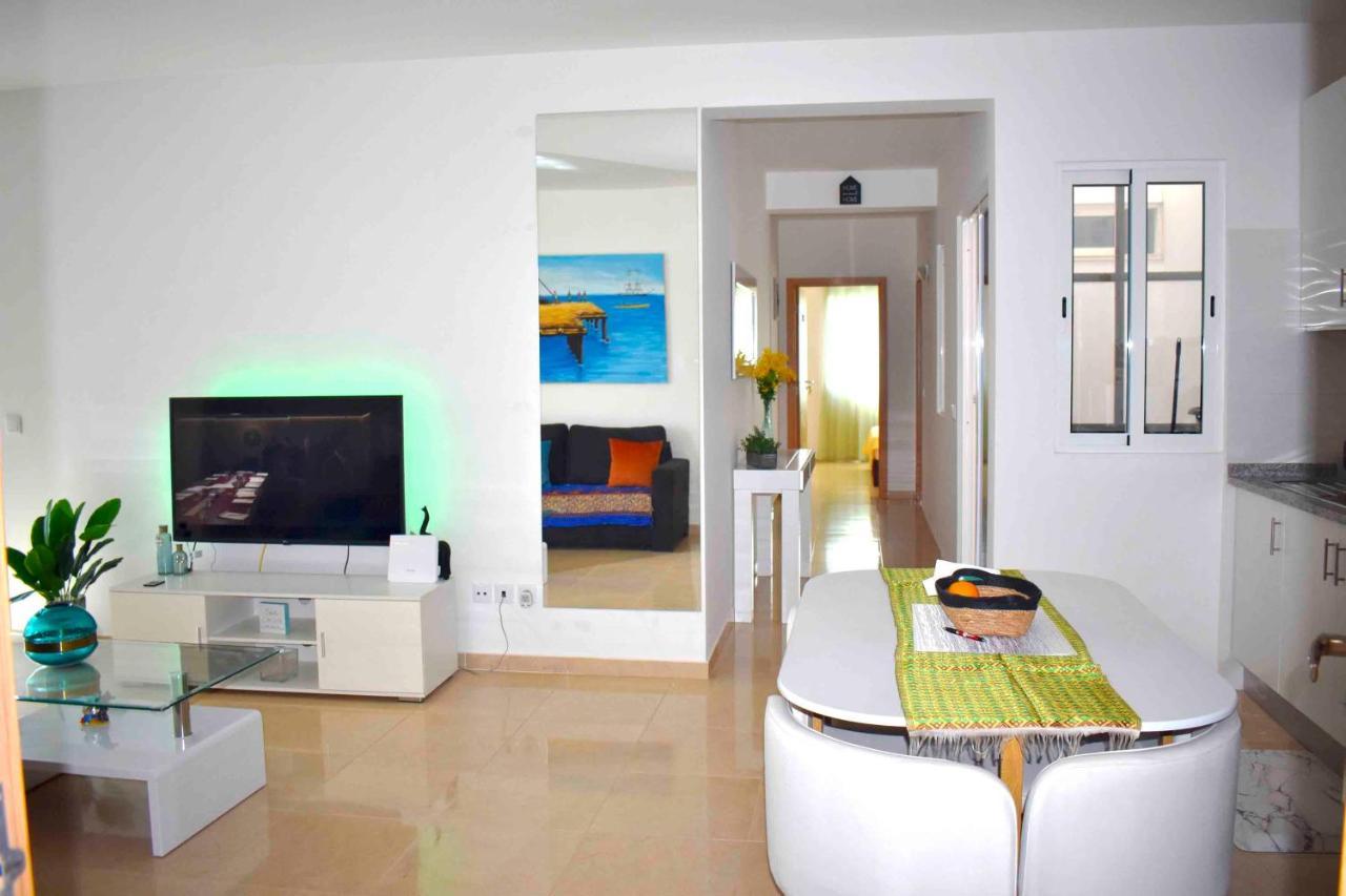 Taninho Apartment ซังตามาเรีย ภายนอก รูปภาพ