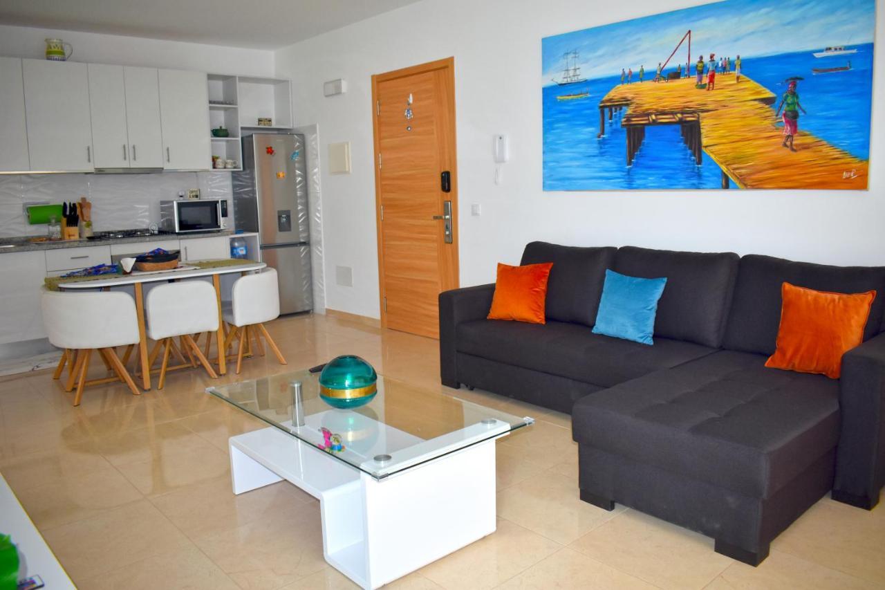Taninho Apartment ซังตามาเรีย ภายนอก รูปภาพ