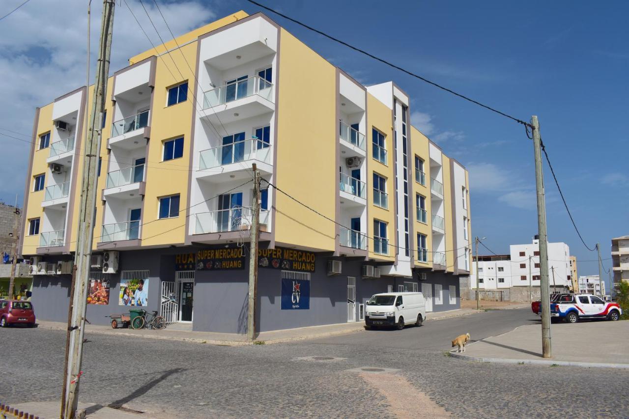 Taninho Apartment ซังตามาเรีย ภายนอก รูปภาพ