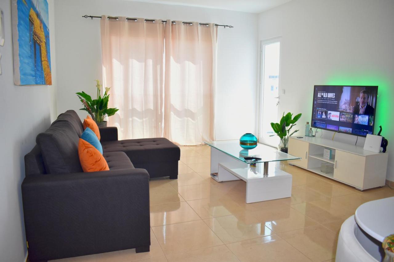 Taninho Apartment ซังตามาเรีย ภายนอก รูปภาพ