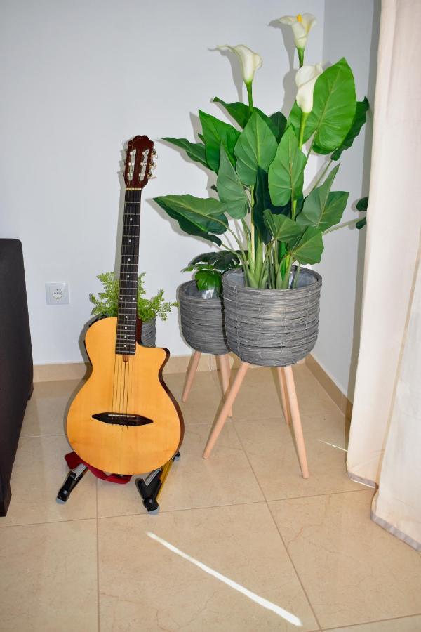 Taninho Apartment ซังตามาเรีย ภายนอก รูปภาพ