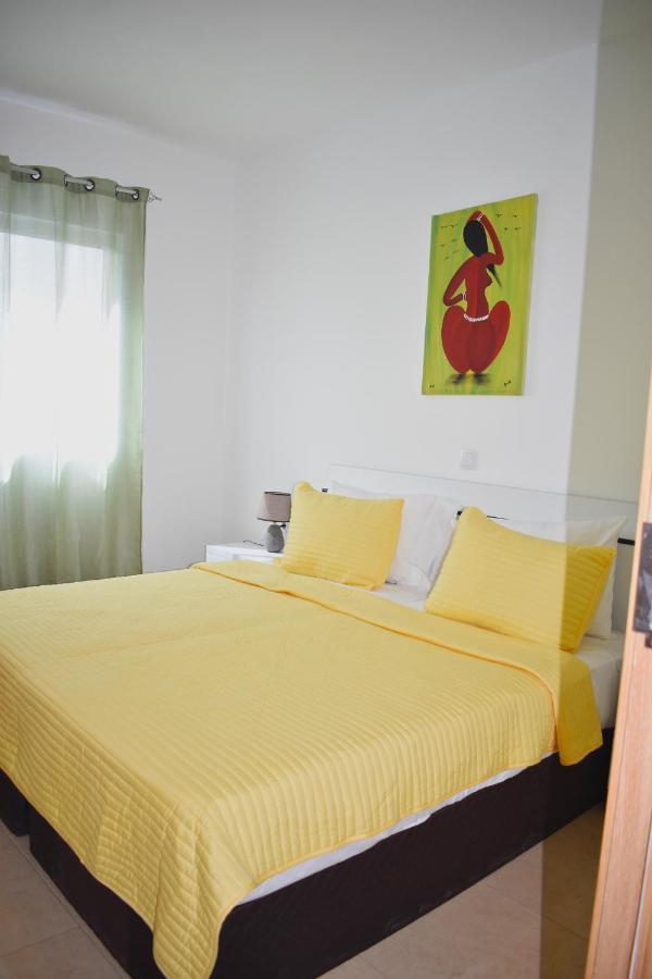Taninho Apartment ซังตามาเรีย ภายนอก รูปภาพ