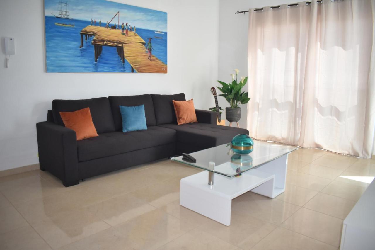 Taninho Apartment ซังตามาเรีย ภายนอก รูปภาพ