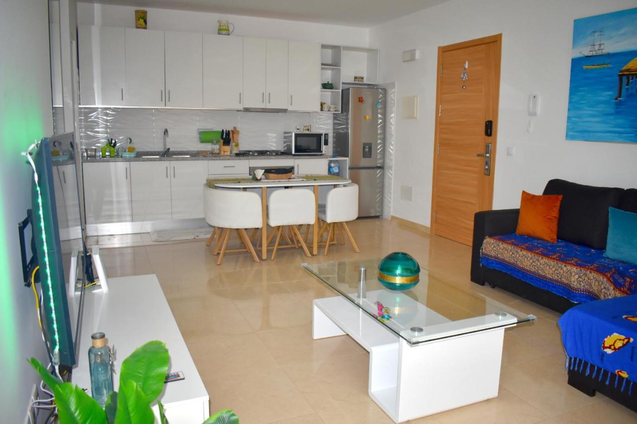 Taninho Apartment ซังตามาเรีย ภายนอก รูปภาพ