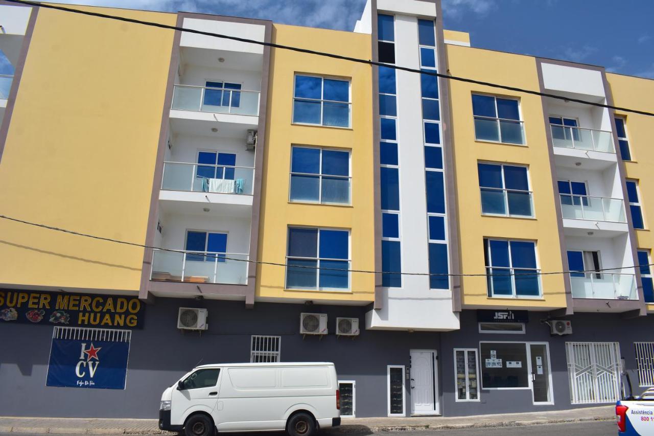 Taninho Apartment ซังตามาเรีย ภายนอก รูปภาพ