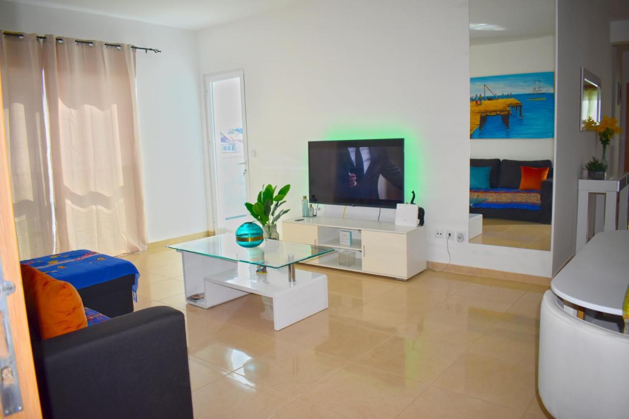 Taninho Apartment ซังตามาเรีย ภายนอก รูปภาพ