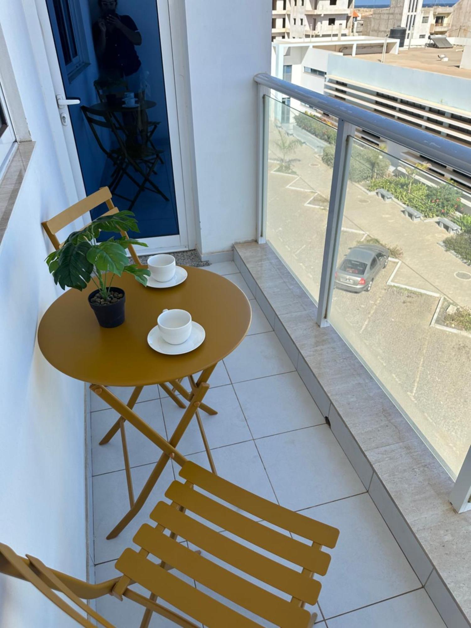 Taninho Apartment ซังตามาเรีย ภายนอก รูปภาพ